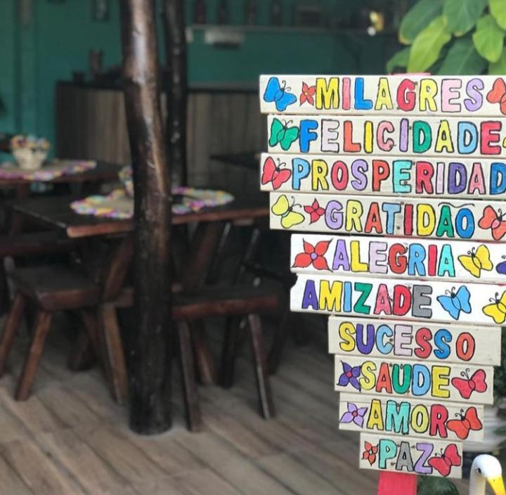 Pousada Vale Encantado São Miguel dos Milagres 外观 照片