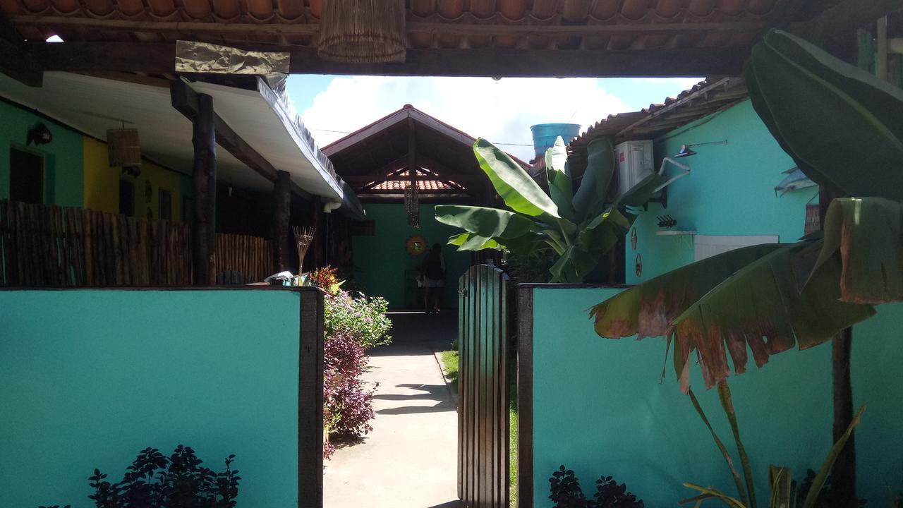 Pousada Vale Encantado São Miguel dos Milagres 外观 照片