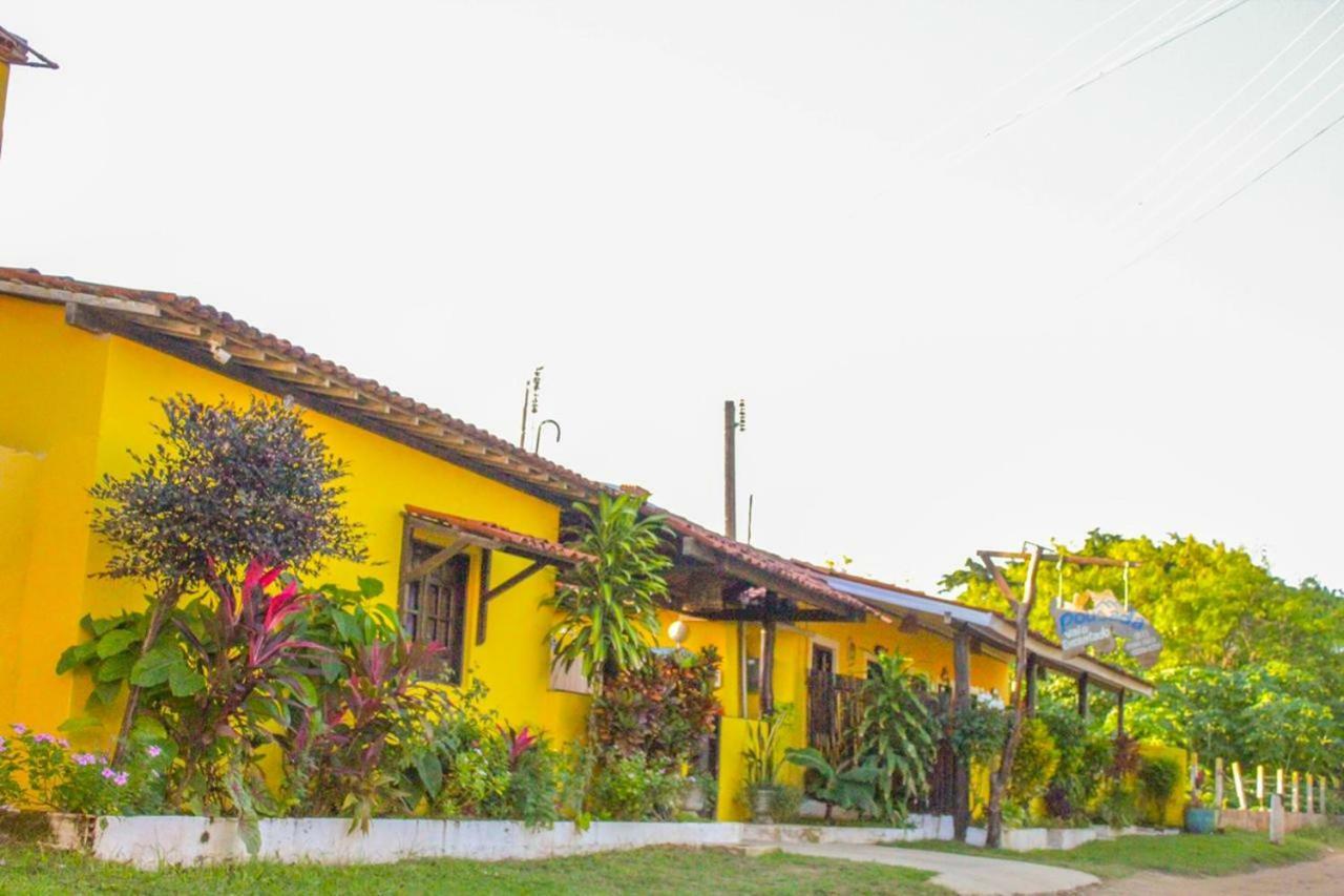 Pousada Vale Encantado São Miguel dos Milagres 外观 照片
